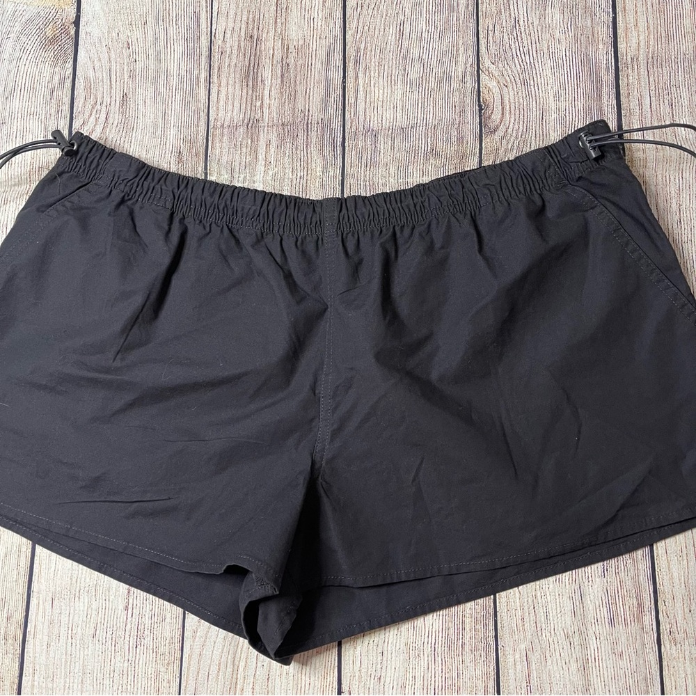 BP Parachute Shorts